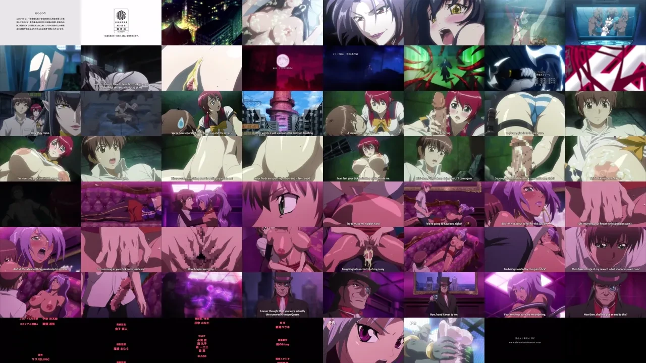 Koutetsu no Majo Annerose 3 - Hentai Streaming HD Gratuit