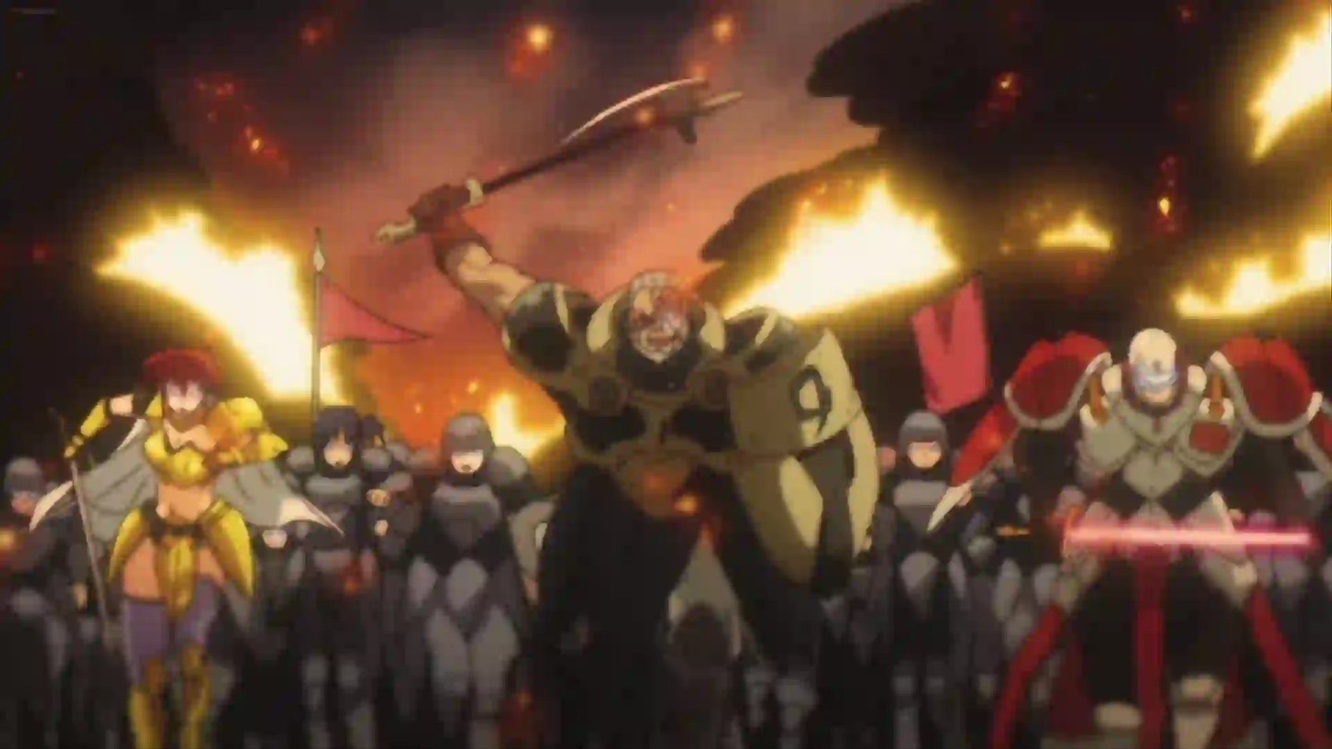 Rance 01: Hikari o Motomete The Animation 1 - Preview 2