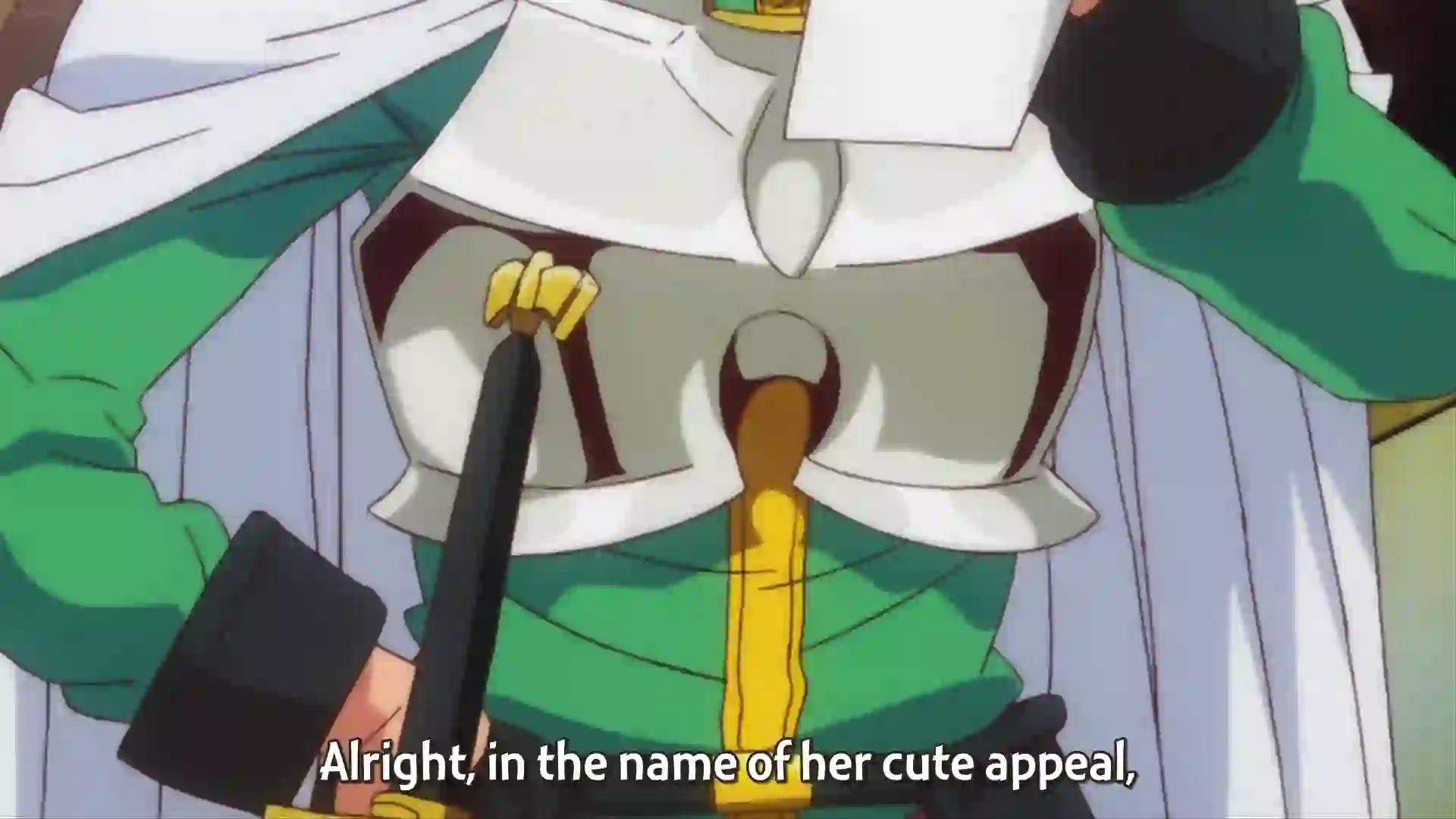 Rance 01: Hikari o Motomete The Animation 1 - Preview 3