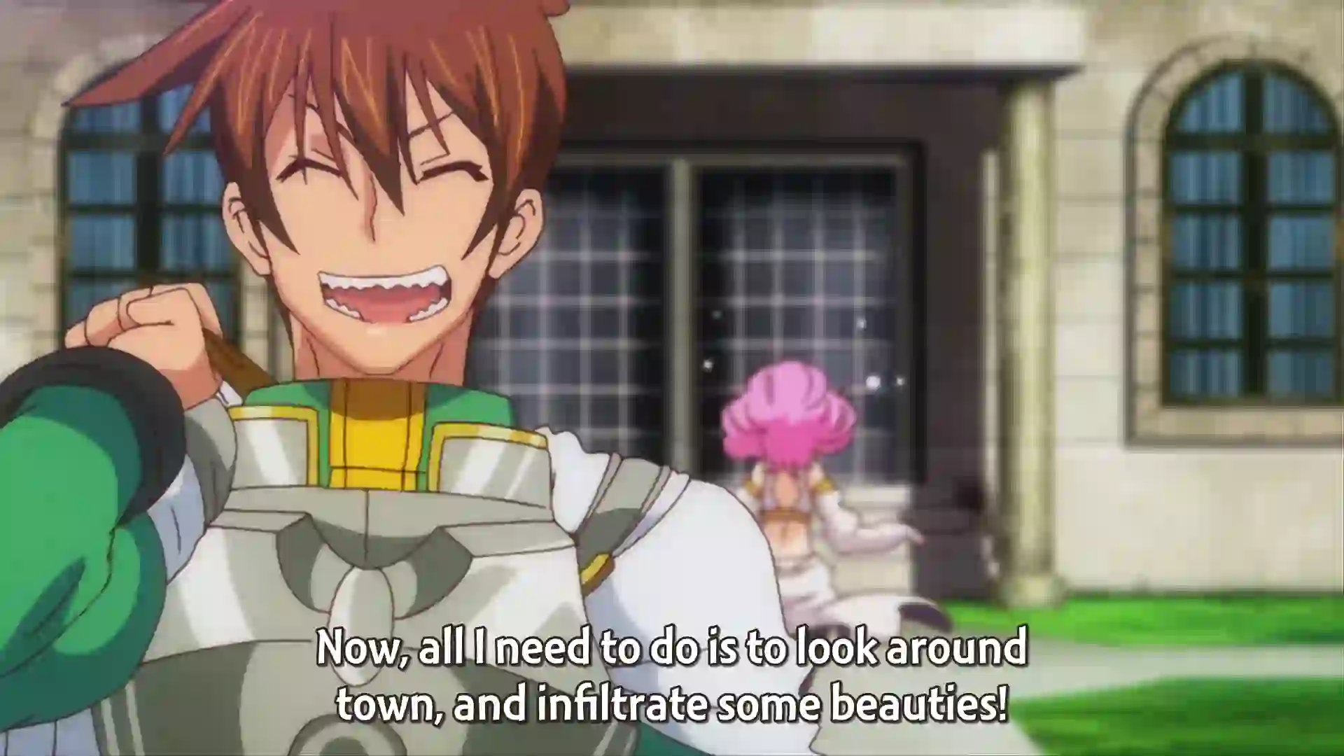 Rance 01: Hikari o Motomete The Animation 1 - Preview 5