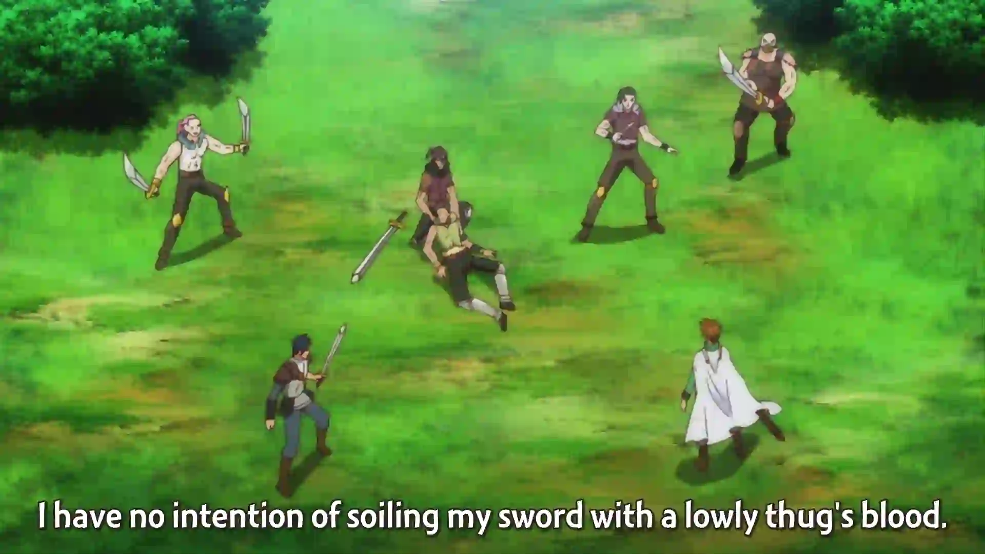 Rance 01: Hikari o Motomete The Animation 1 - Preview 15