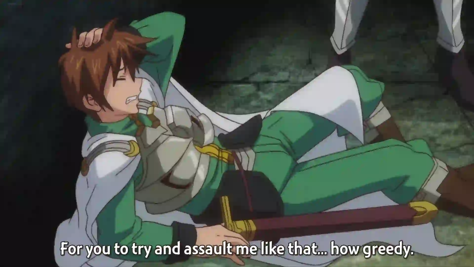 Rance 01: Hikari o Motomete The Animation 1 - Preview 17