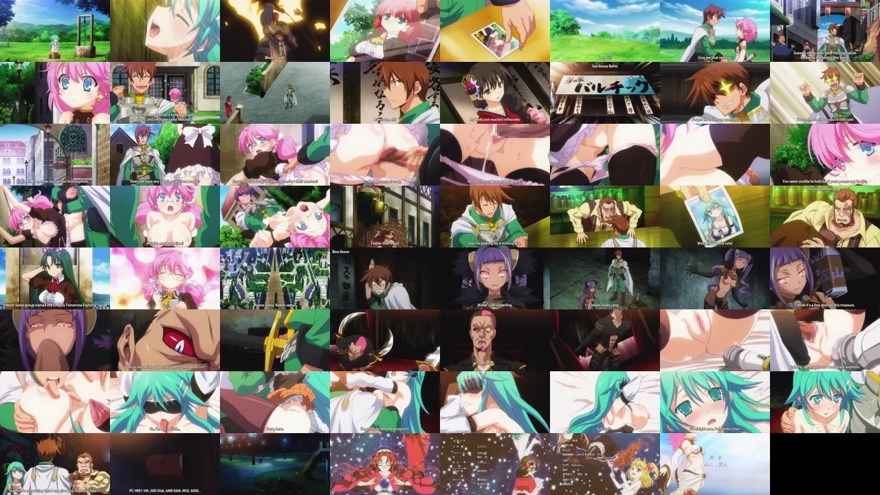 Rance 01: Hikari o Motomete The Animation 1 - Hentai Streaming HD Gratuit