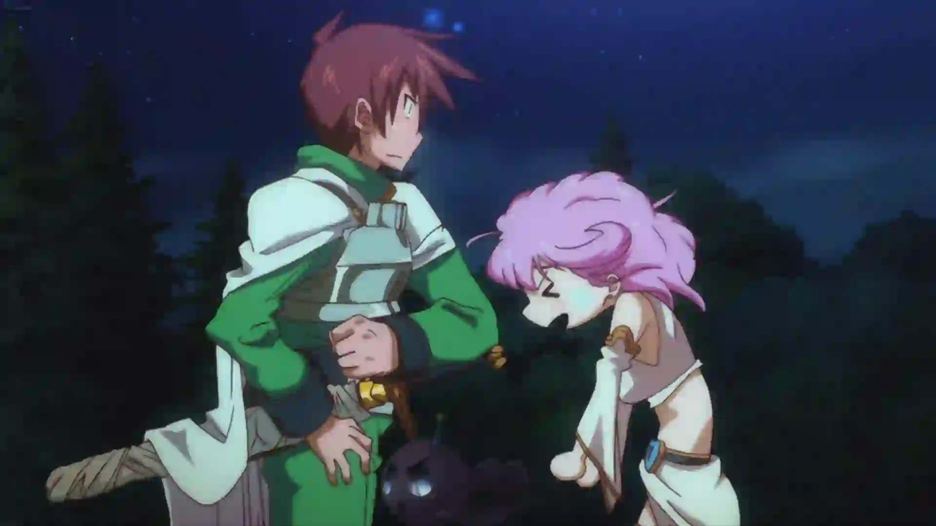 Rance 01: Hikari o Motomete The Animation 2 - Preview 3