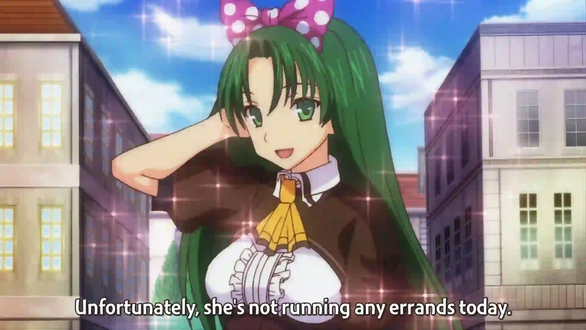 Rance 01: Hikari o Motomete The Animation 2 - Preview 5