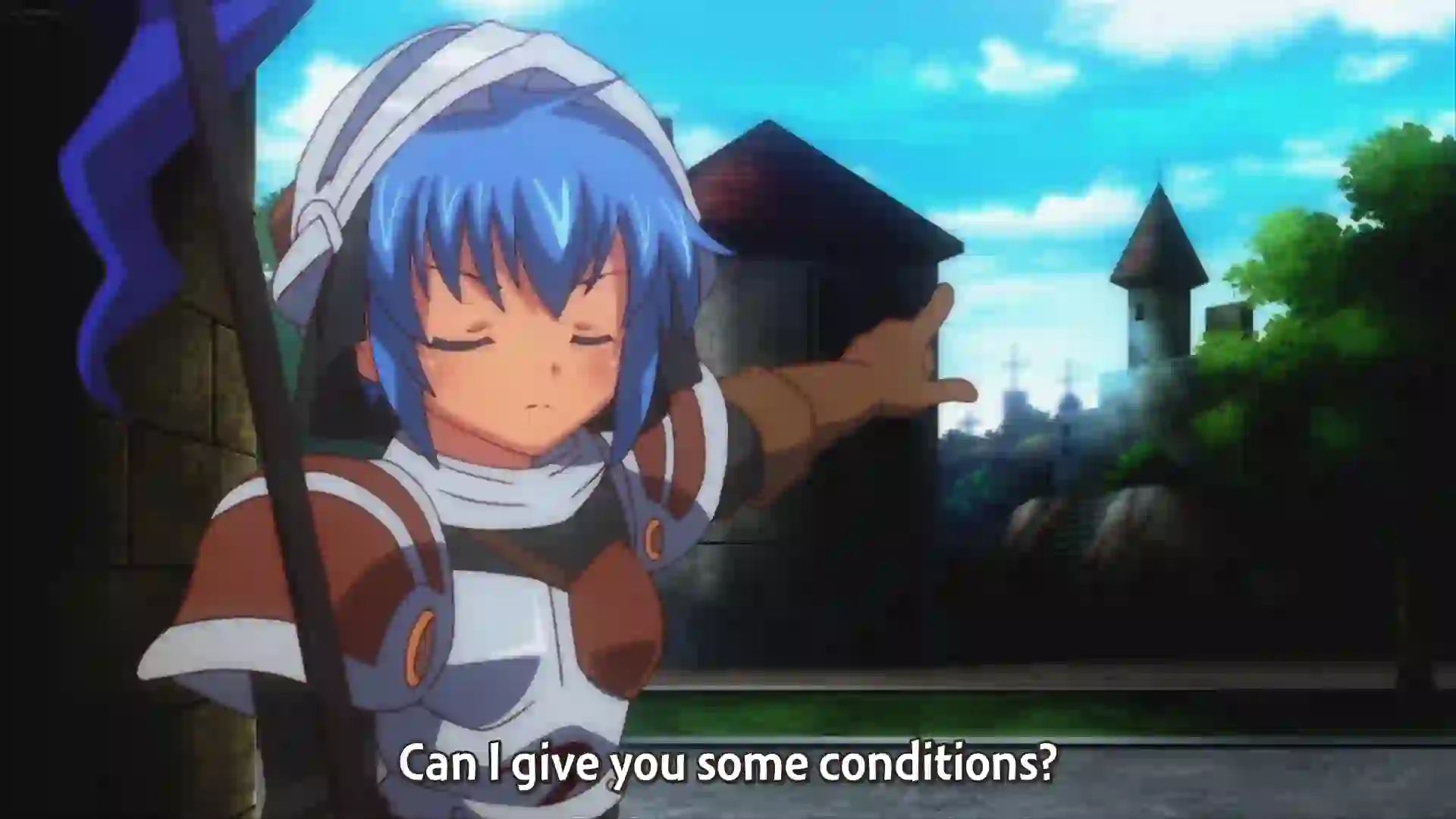 Rance 01: Hikari o Motomete The Animation 2 - Preview 14