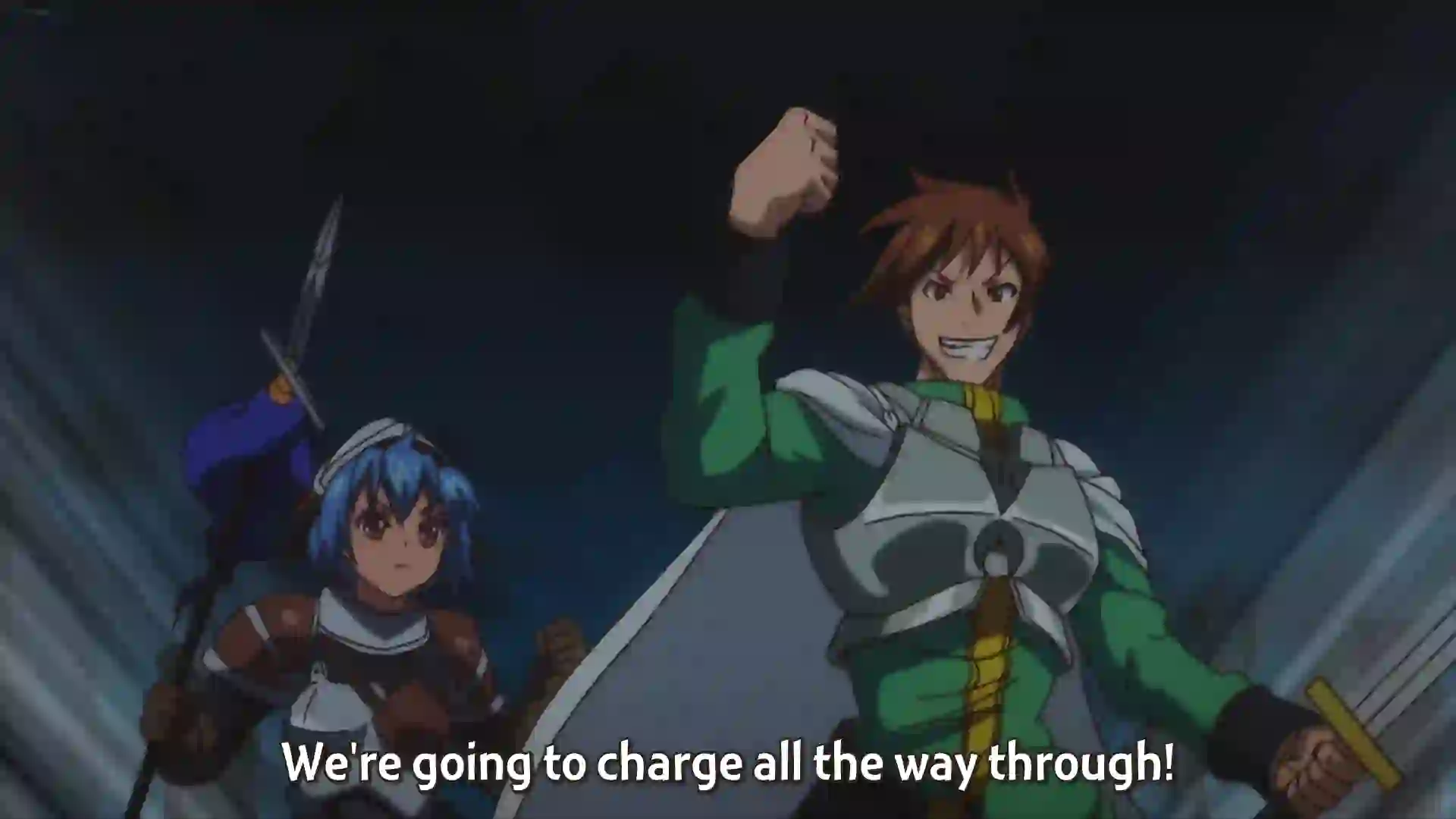 Rance 01: Hikari o Motomete The Animation 2 - Preview 15