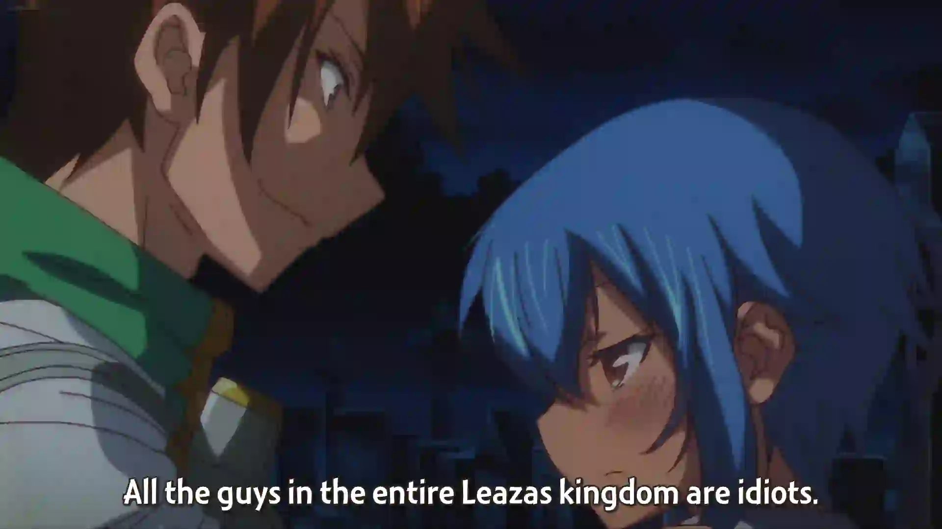 Rance 01: Hikari o Motomete The Animation 2 - Preview 17