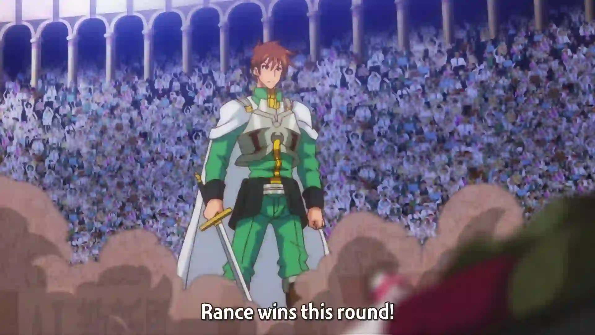 Rance 01: Hikari o Motomete The Animation 2 - Preview 24