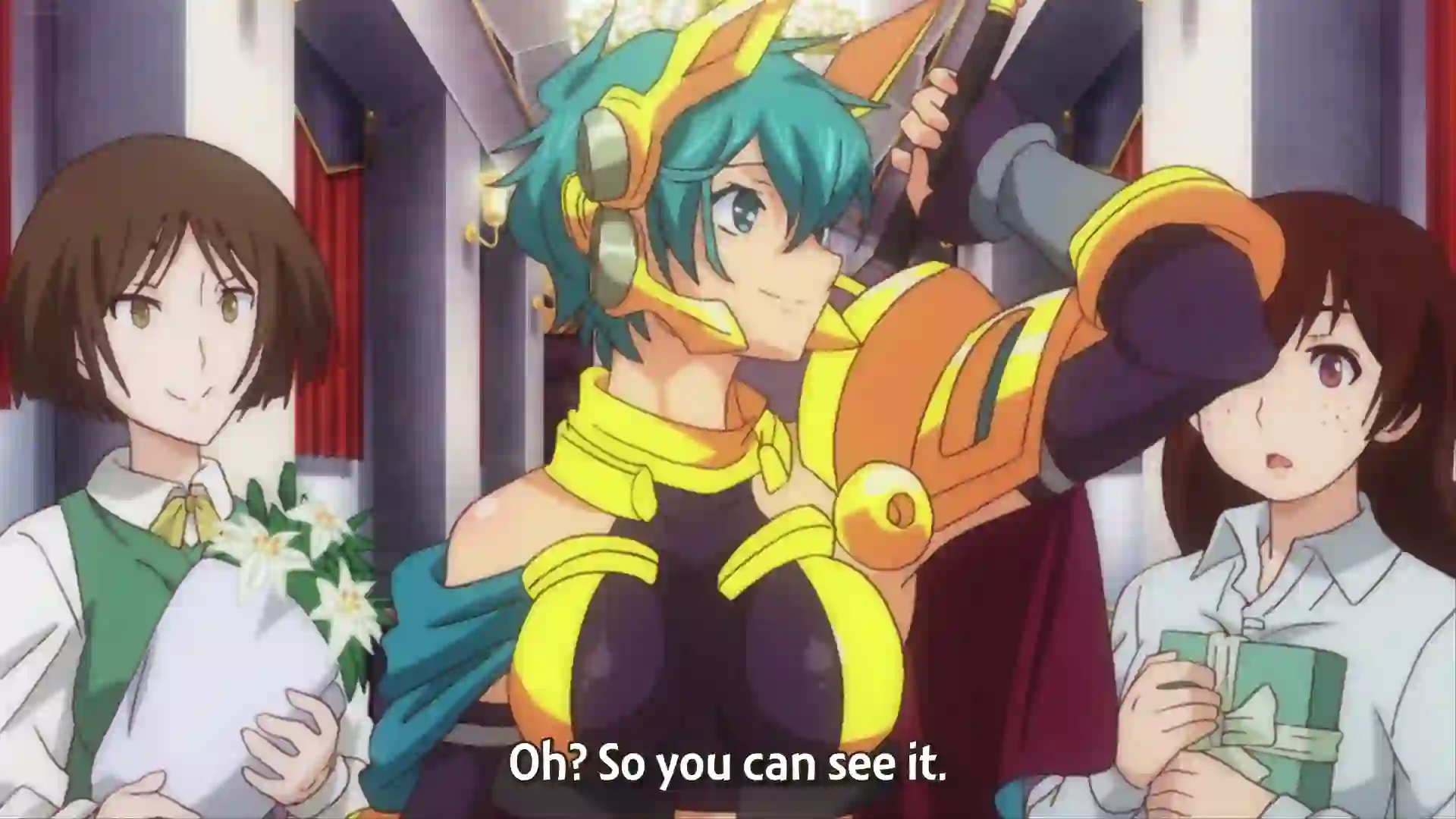 Rance 01: Hikari o Motomete The Animation 2 - Preview 28