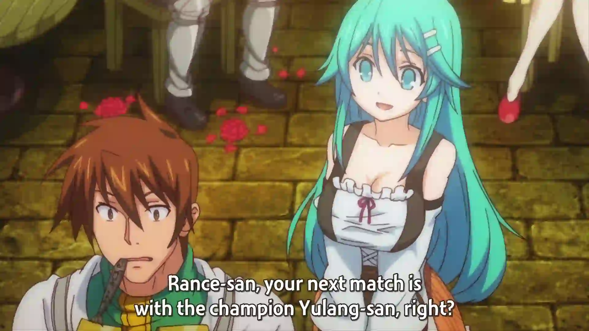 Rance 01: Hikari o Motomete The Animation 3 - Preview 3