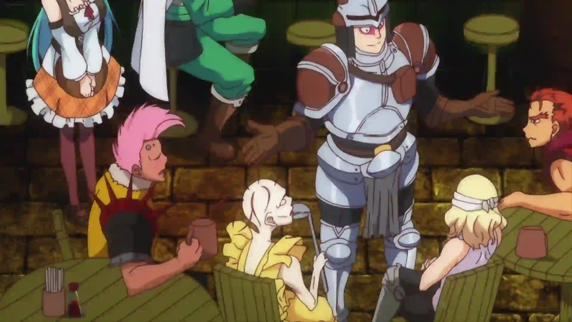 Rance 01: Hikari o Motomete The Animation 3 - Preview 4