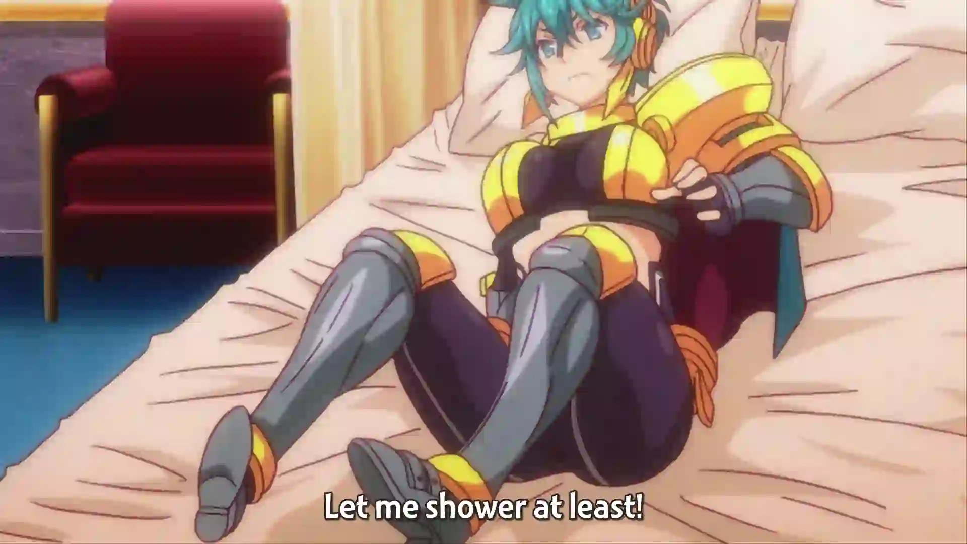 Rance 01: Hikari o Motomete The Animation 3 - Preview 16