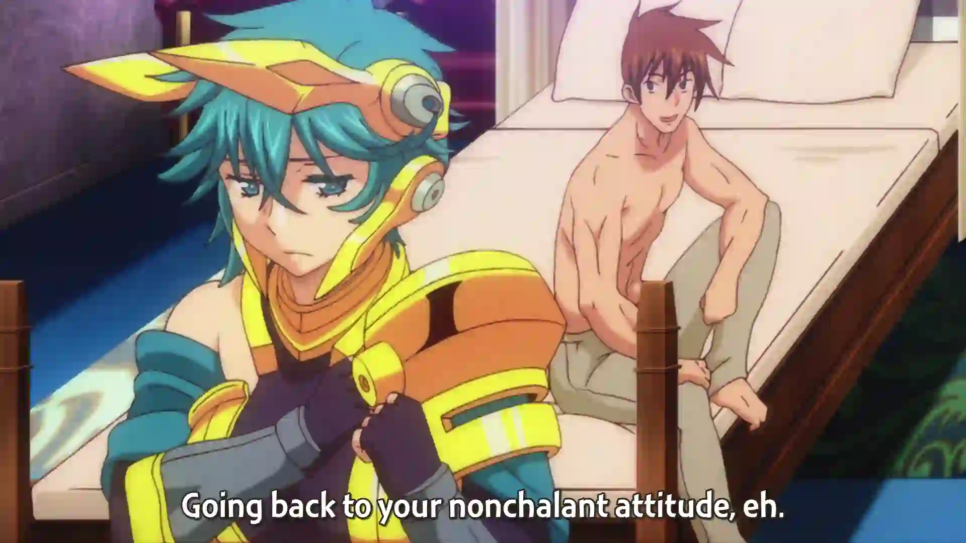 Rance 01: Hikari o Motomete The Animation 3 - Preview 22