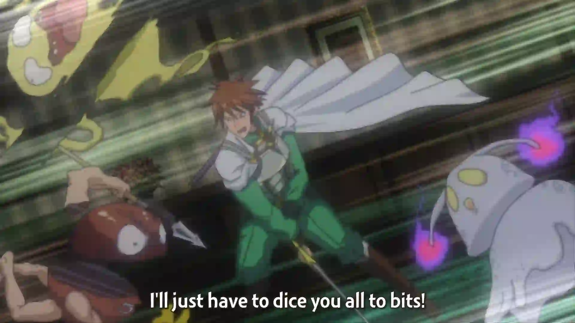 Rance 01: Hikari o Motomete The Animation 3 - Preview 23