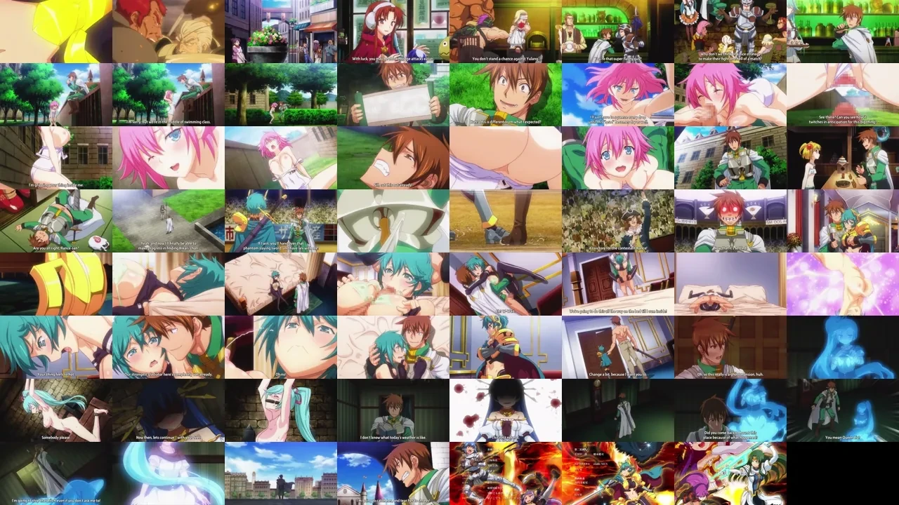 Rance 01: Hikari o Motomete The Animation 3 - Hentai Streaming HD Gratuit