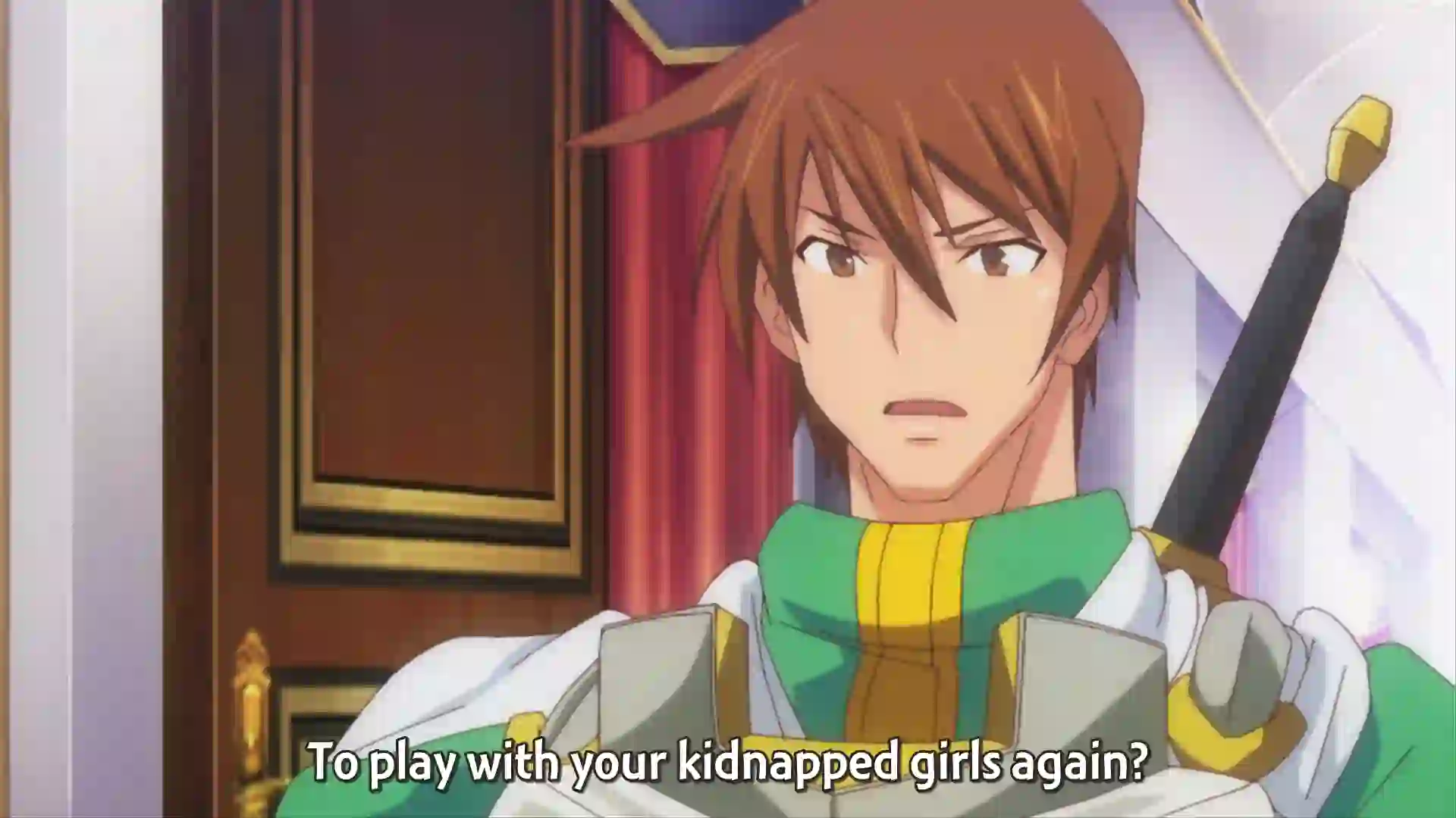 Rance 01: Hikari o Motomete The Animation 4 - Preview 2