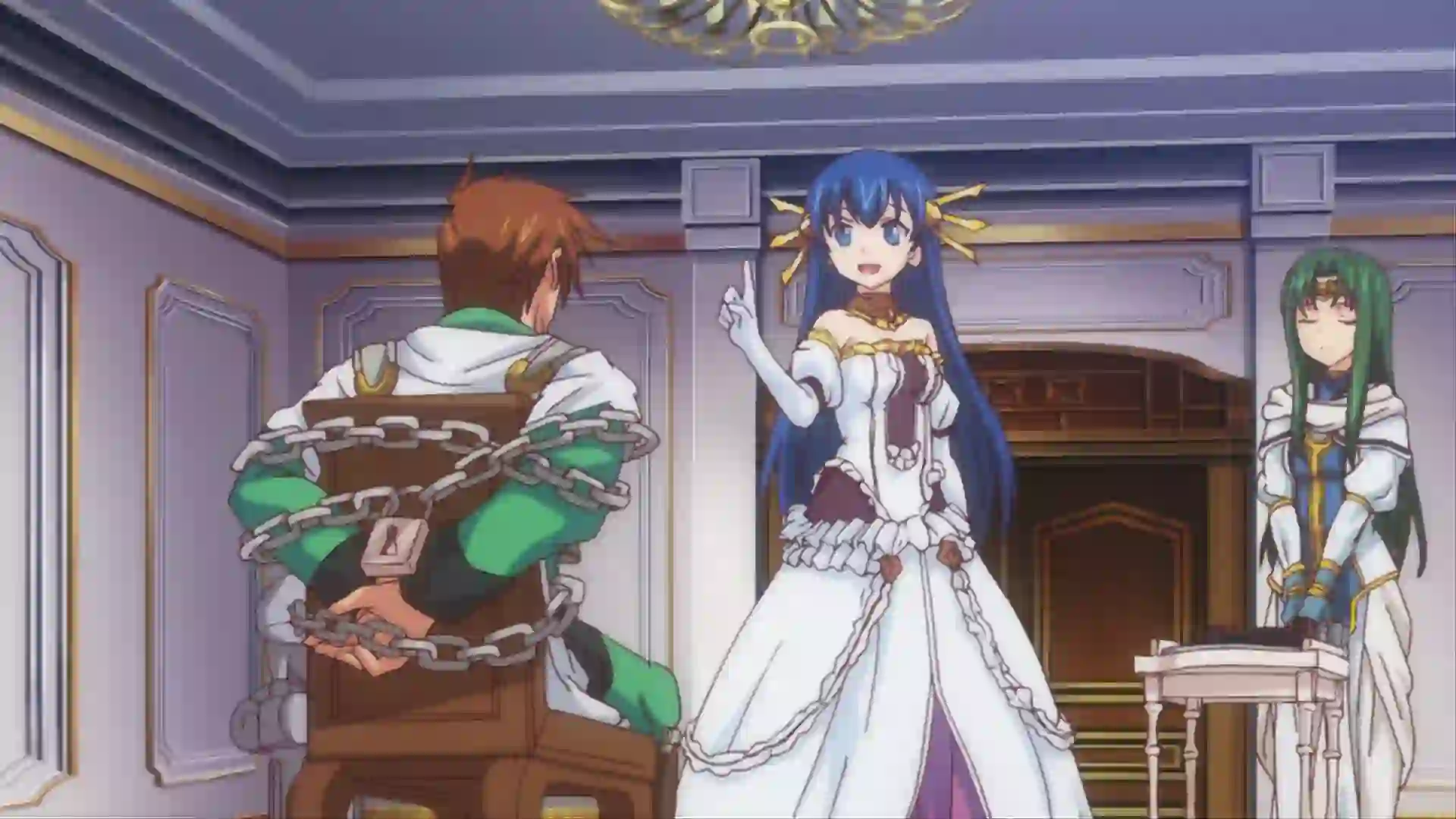 Rance 01: Hikari o Motomete The Animation 4 - Preview 4