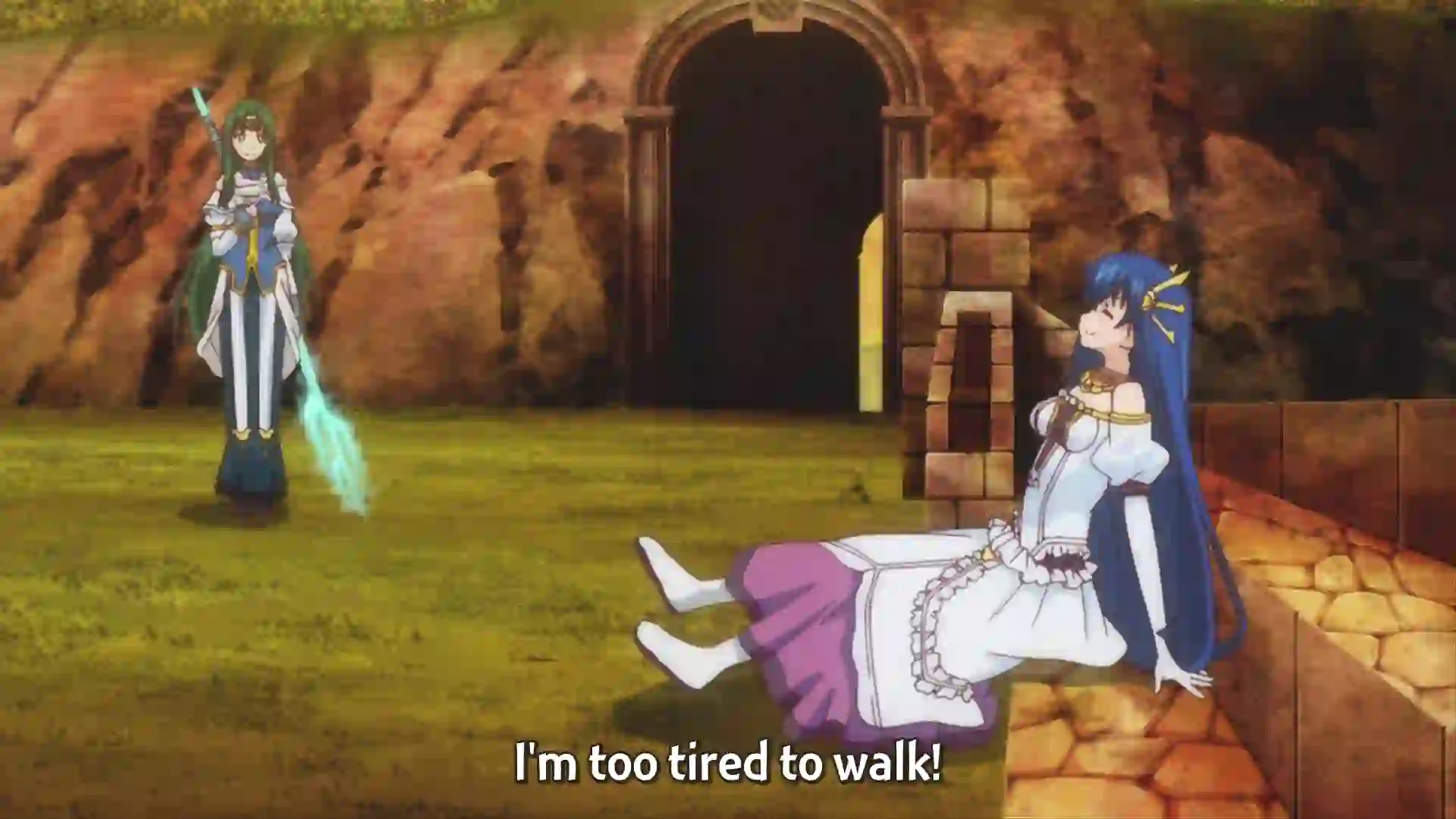 Rance 01: Hikari o Motomete The Animation 4 - Preview 11