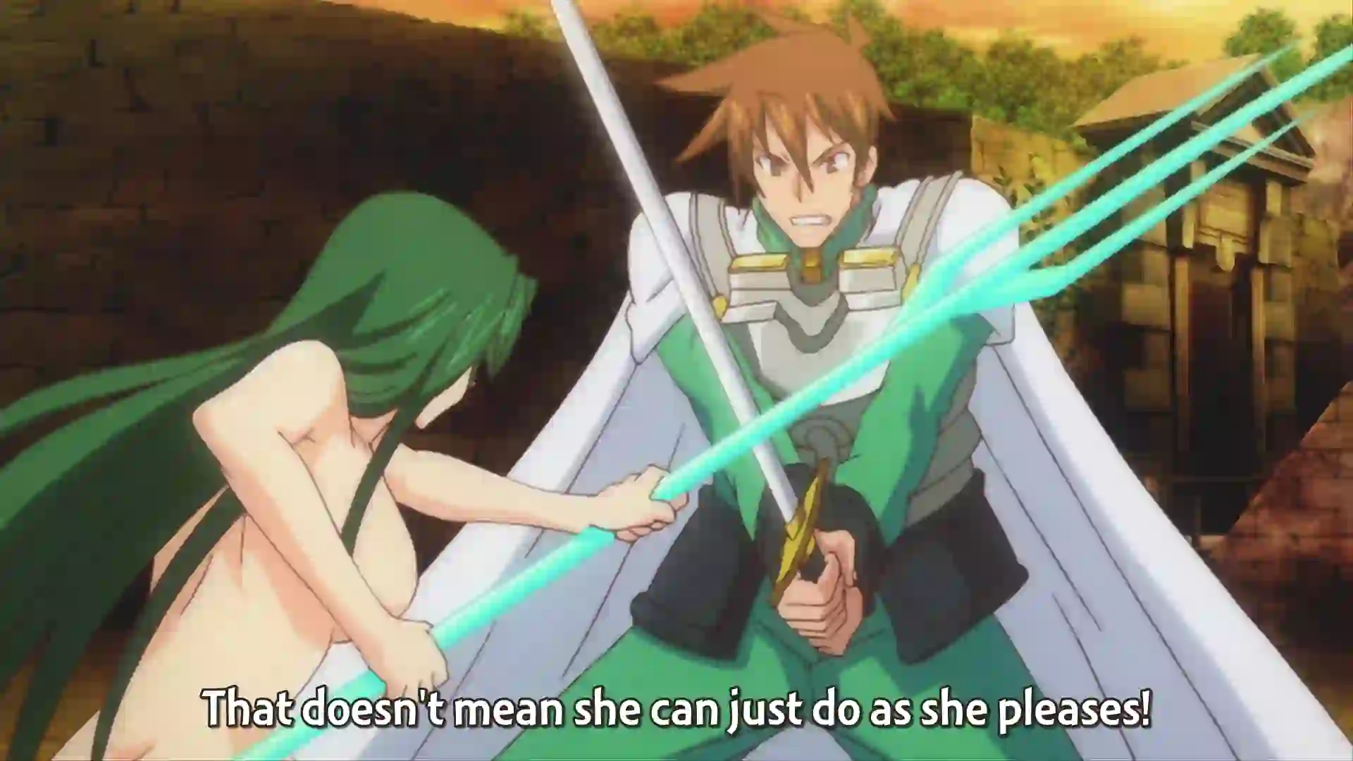 Rance 01: Hikari o Motomete The Animation 4 - Preview 20