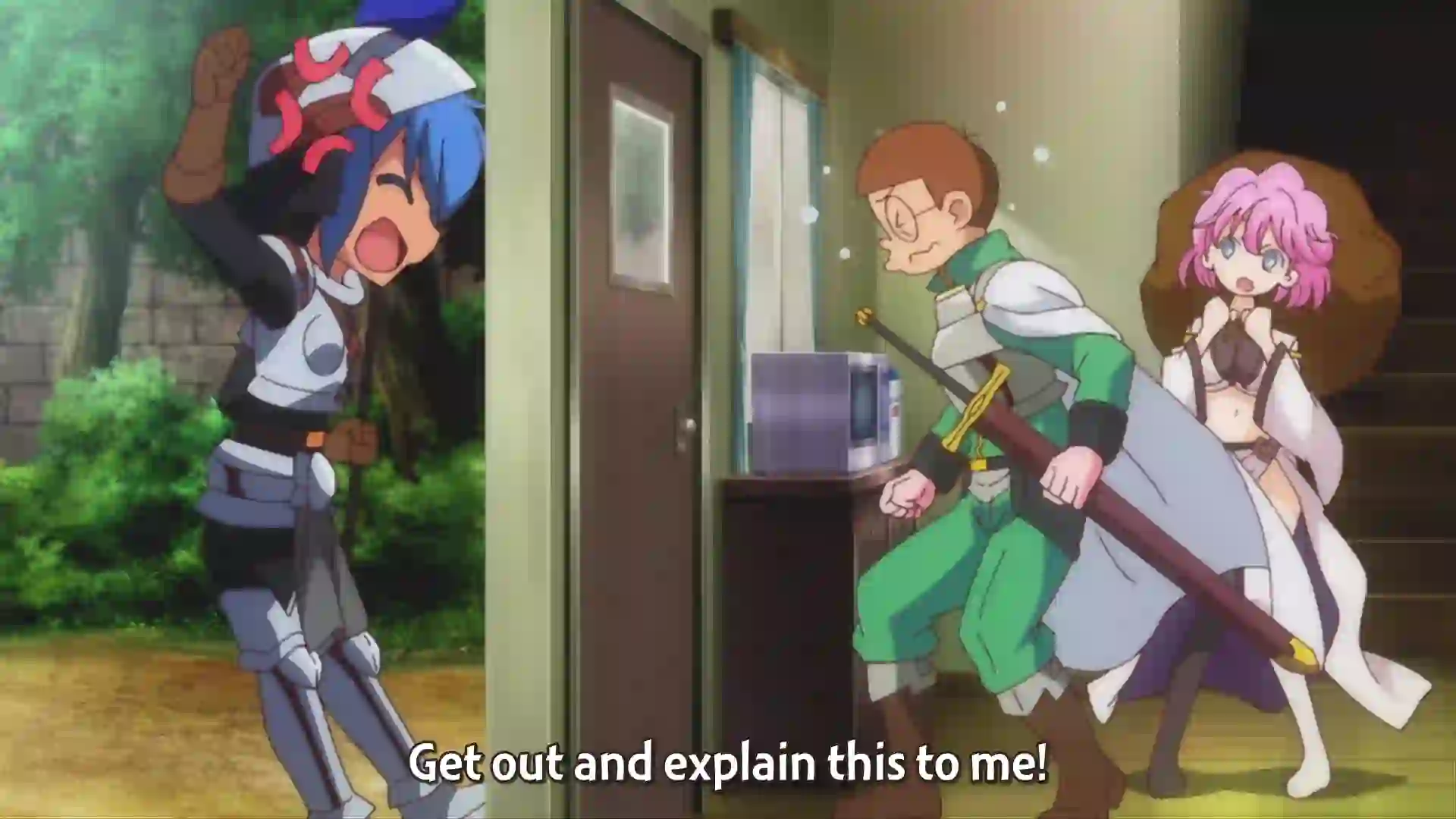 Rance 01: Hikari o Motomete The Animation 4 - Preview 29