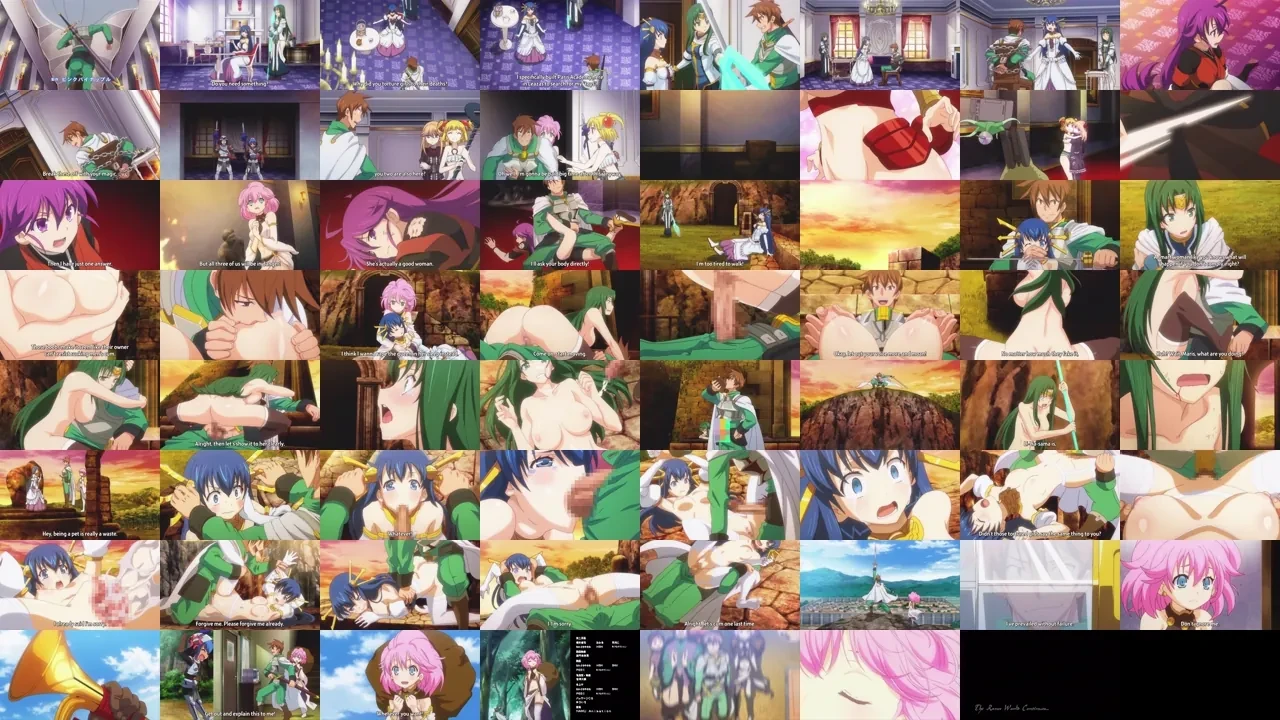 Rance 01: Hikari o Motomete The Animation 4 - Hentai Streaming HD Gratuit