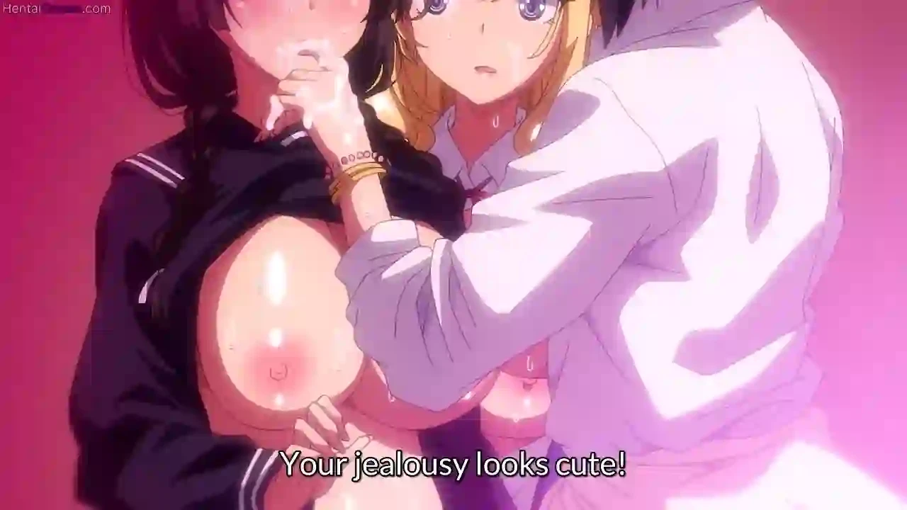 InCha Couple ga YouGal-tachi to Sex Training Suru Hanashi 1 - Hentai VOSTFR Streaming