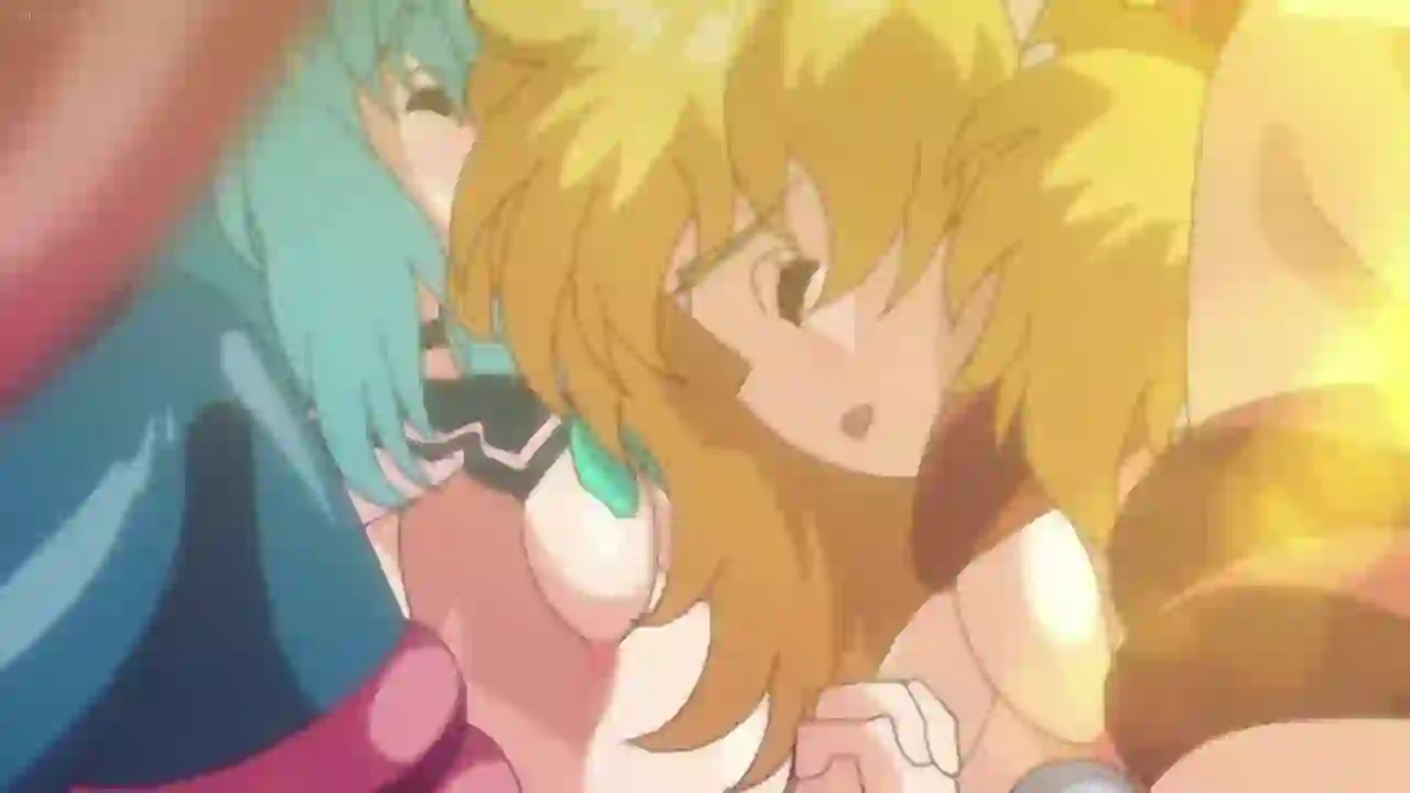 Shinsei Kourin Dacryon Luna 2 - Preview 6