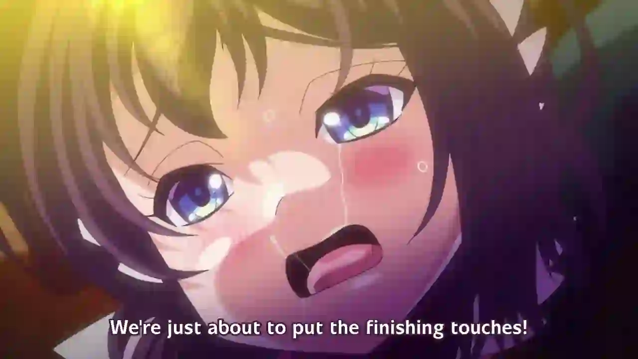 Shinsei Kourin Dacryon Luna 2 - Preview 18