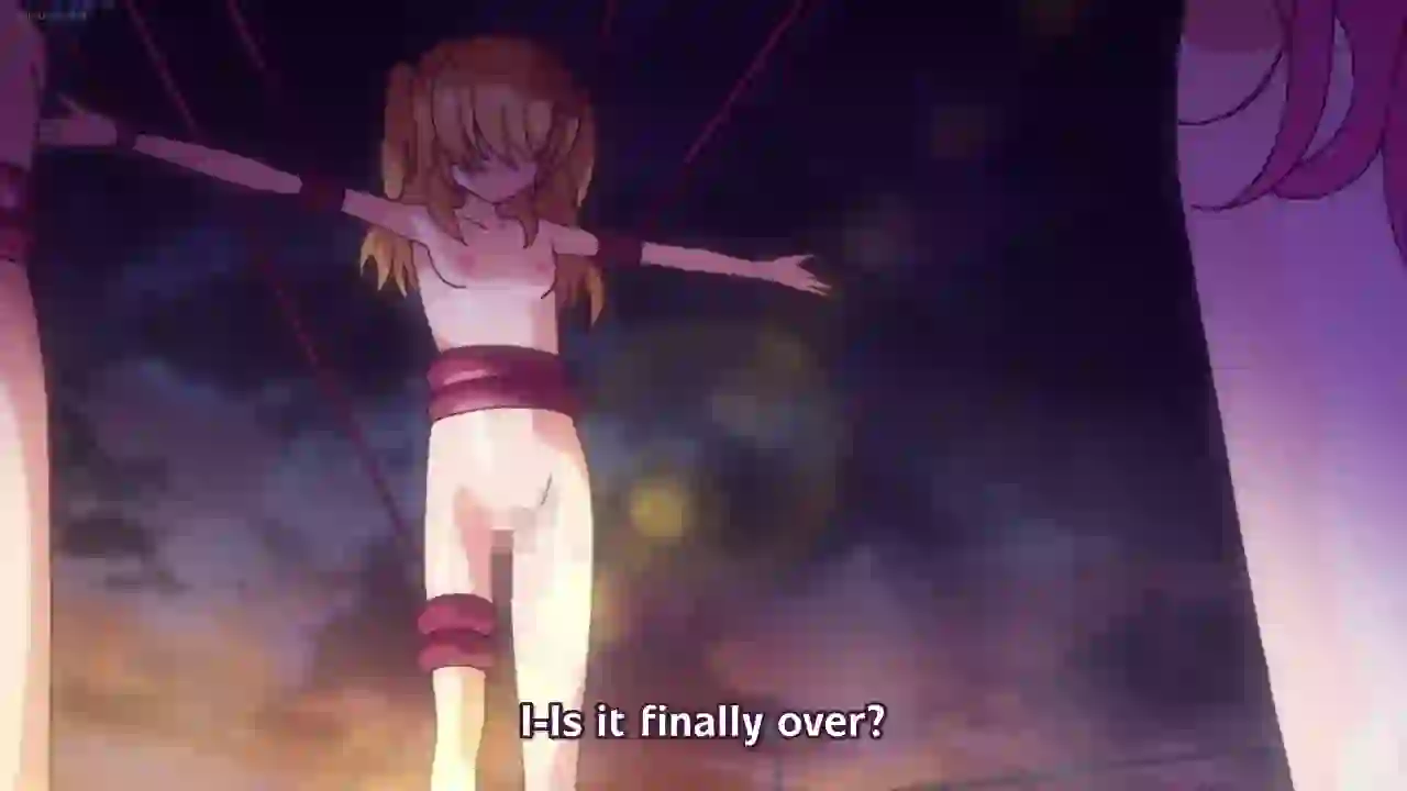 Shinsei Kourin Dacryon Luna 2 - Preview 20