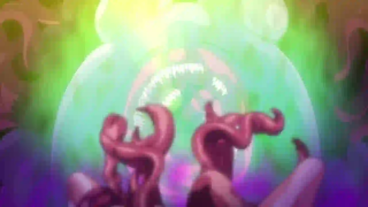 Shinsei Kourin Dacryon Luna 2 - Preview 27