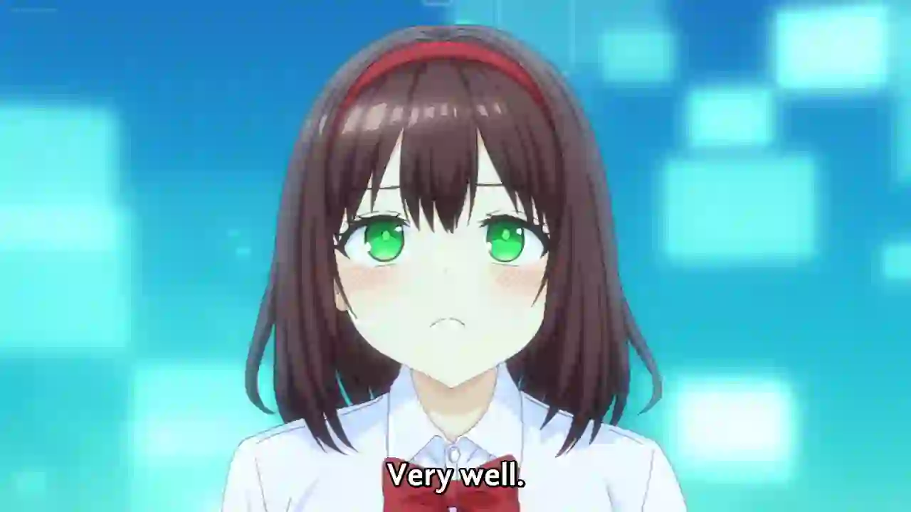 Immoral Game Master The Animation 1 - Preview 2