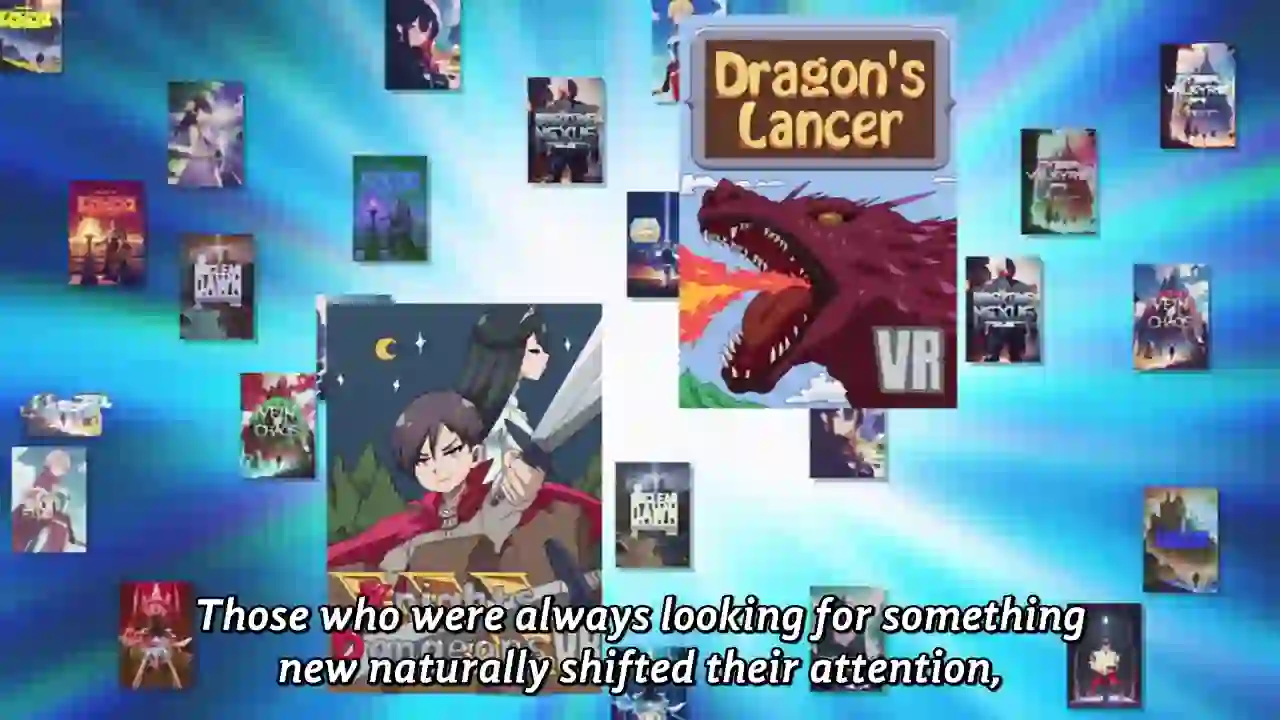 Immoral Game Master The Animation 1 - Preview 3