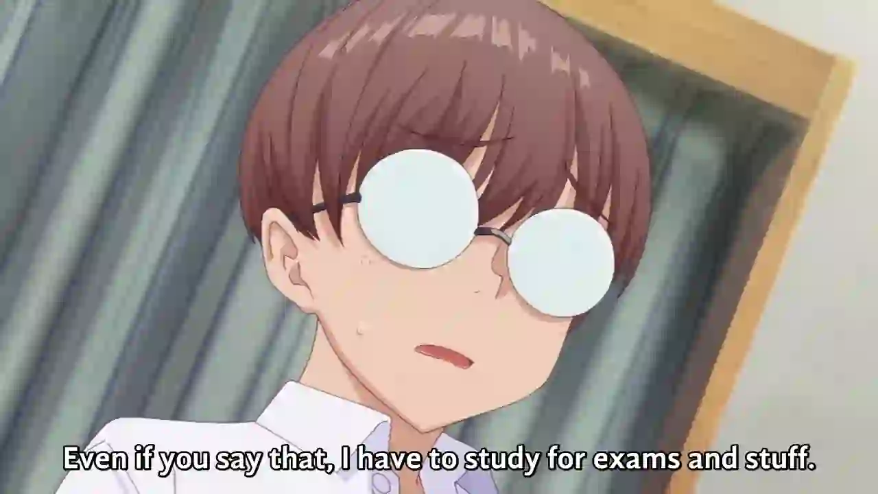 Immoral Game Master The Animation 1 - Preview 4