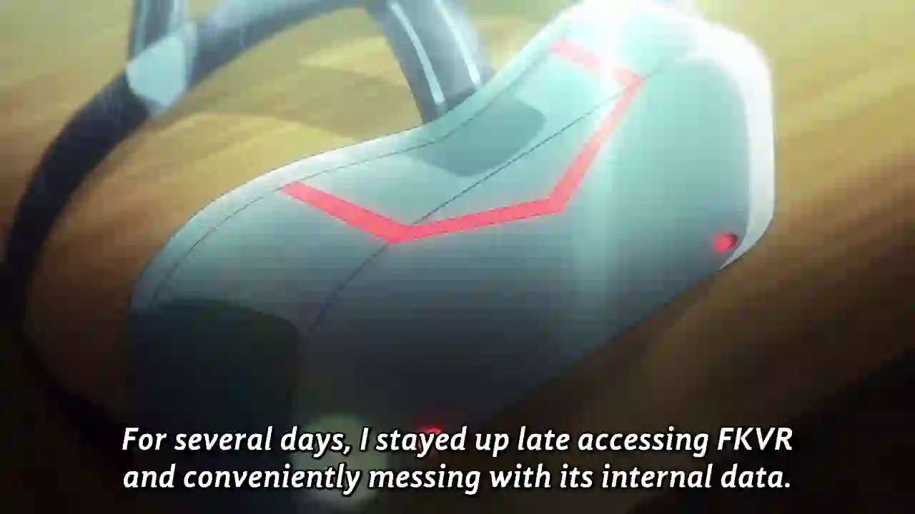 Immoral Game Master The Animation 1 - Preview 5