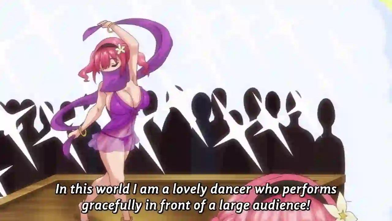 Immoral Game Master The Animation 1 - Preview 8