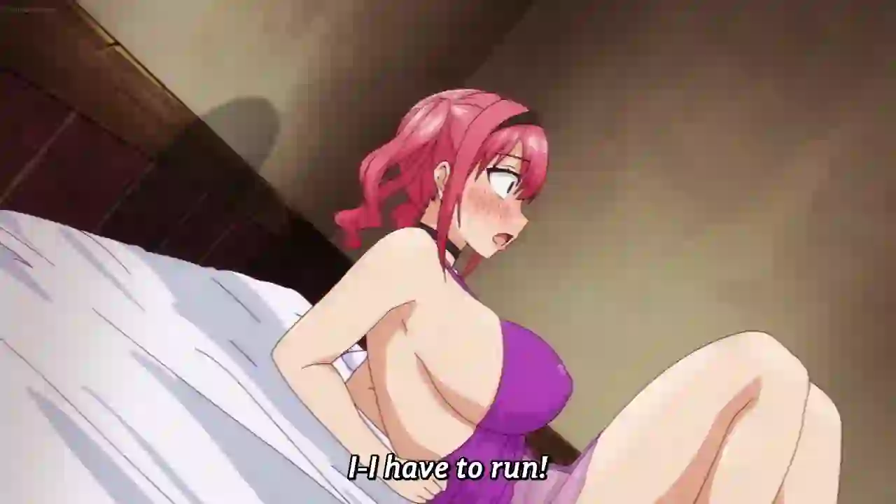 Immoral Game Master The Animation 1 - Preview 10