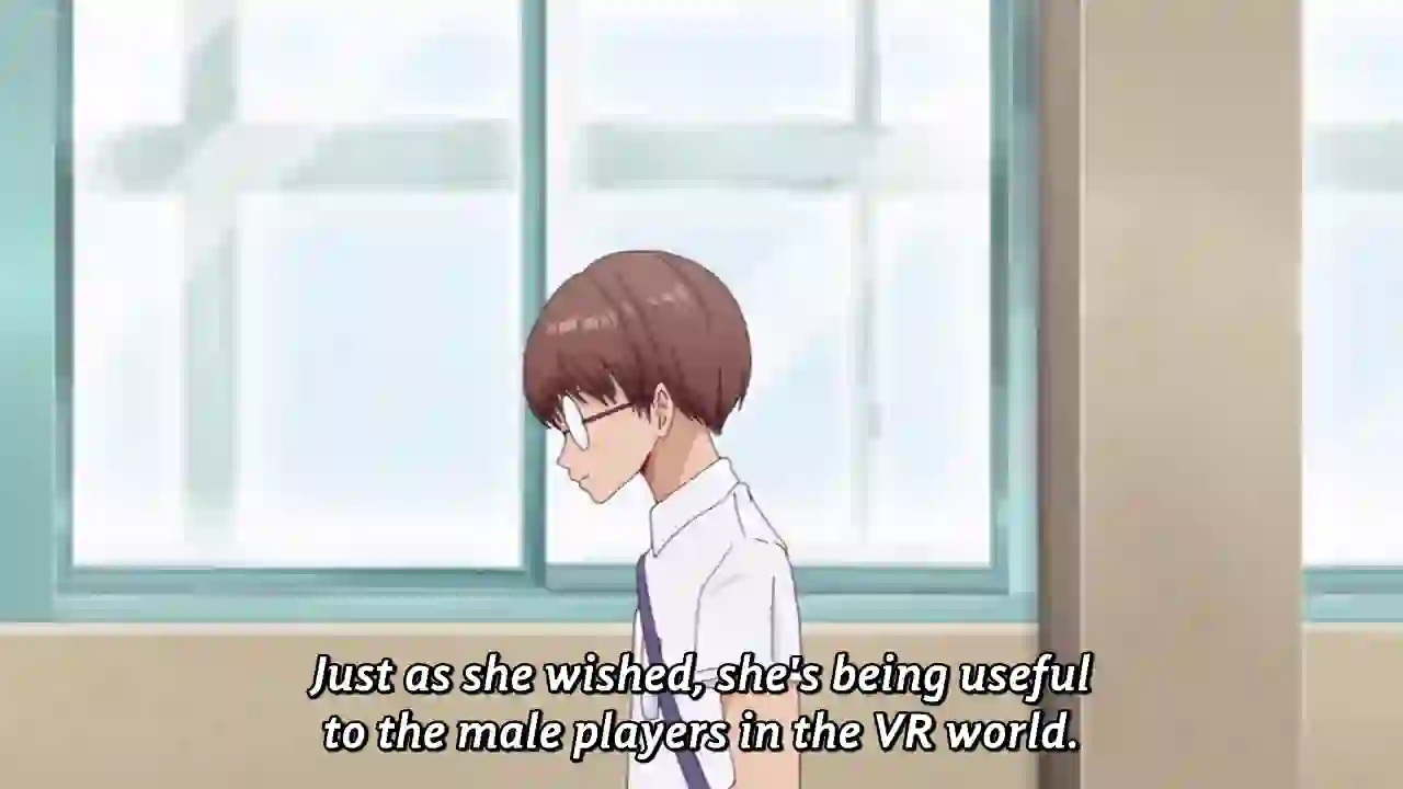 Immoral Game Master The Animation 2 - Preview 4