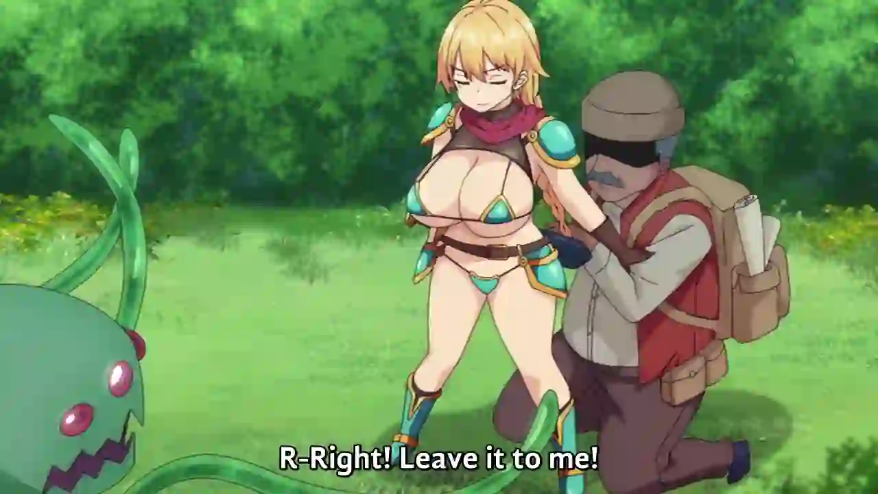 Immoral Game Master The Animation 2 - Preview 8