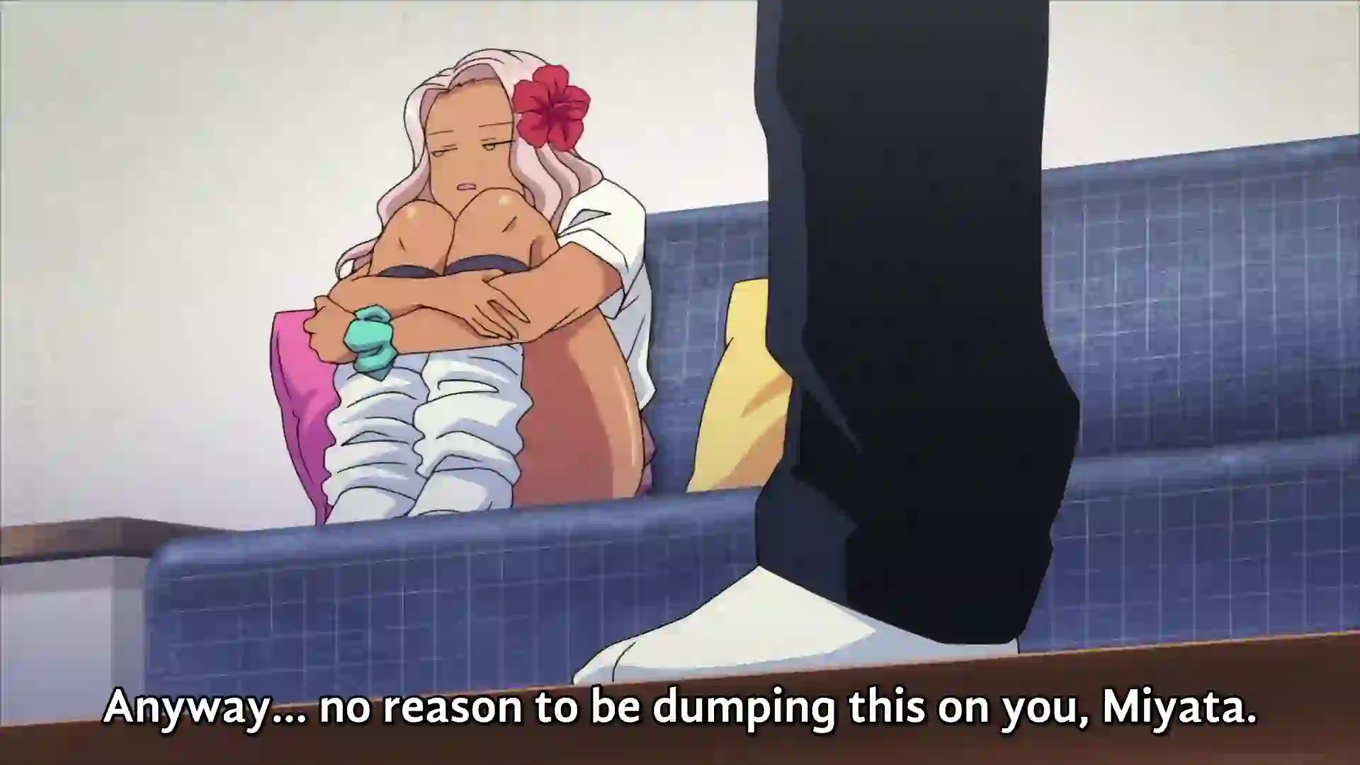 Kuro Gal a la Carte 2 - Preview 4