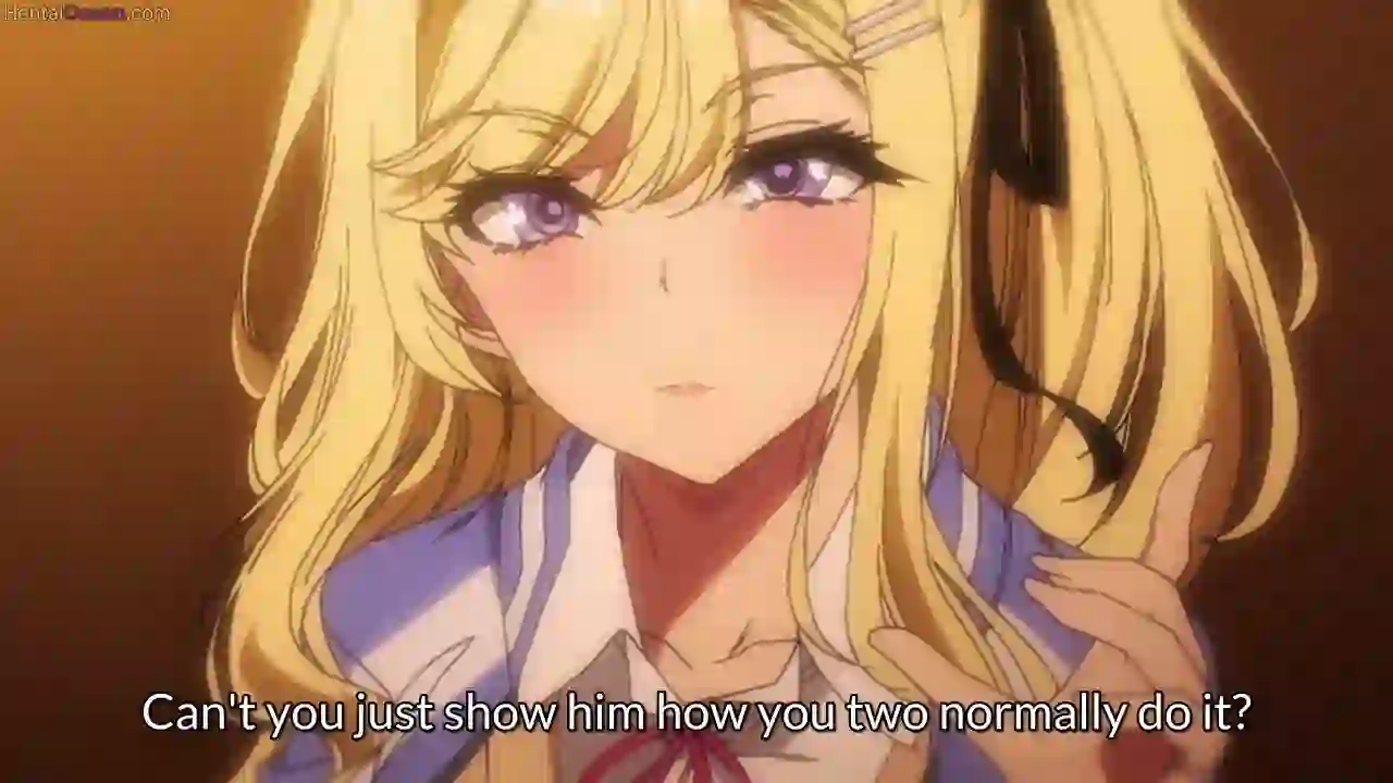 InCha Couple ga YouGal-tachi to Sex Training Suru Hanashi 2 - Preview 8