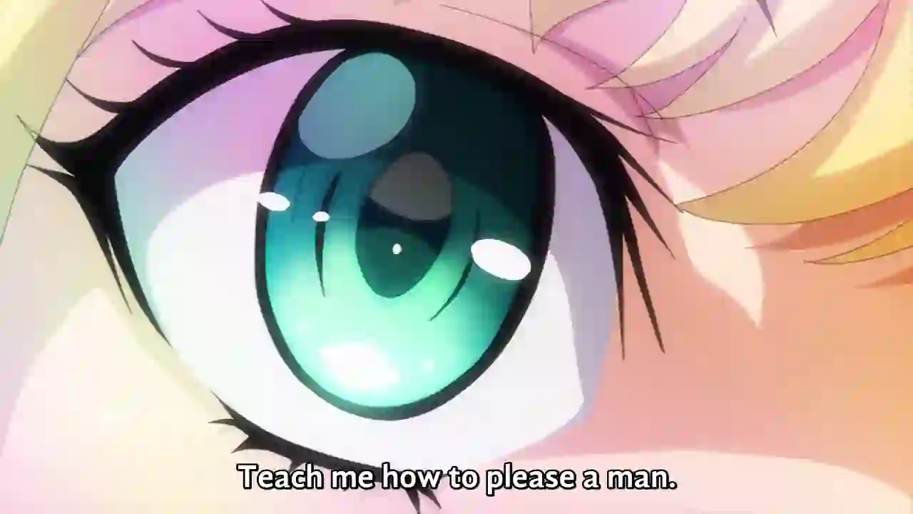 Pure Pure Pero Pero Princess 1 - Preview 2