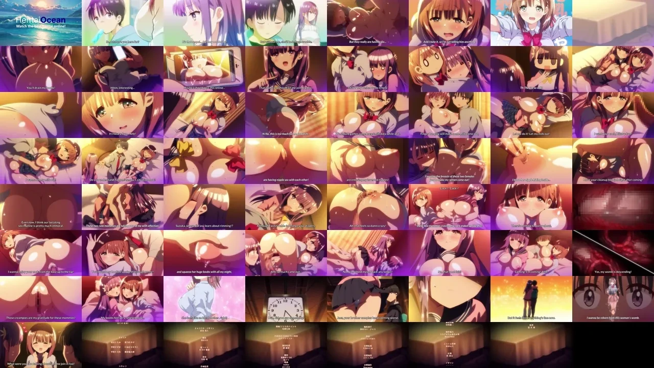 Bonyuuchan wa Dashitai 3 - Hentai Streaming HD Gratuit