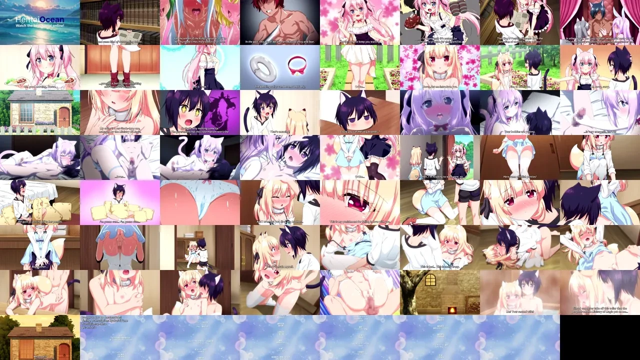 Boku no Risou no Isekai Seikatsu 2 - Hentai Streaming HD Gratuit