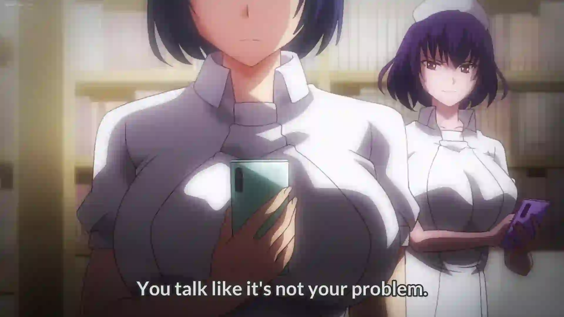 Sakusei Byoutou 1 - Preview 2