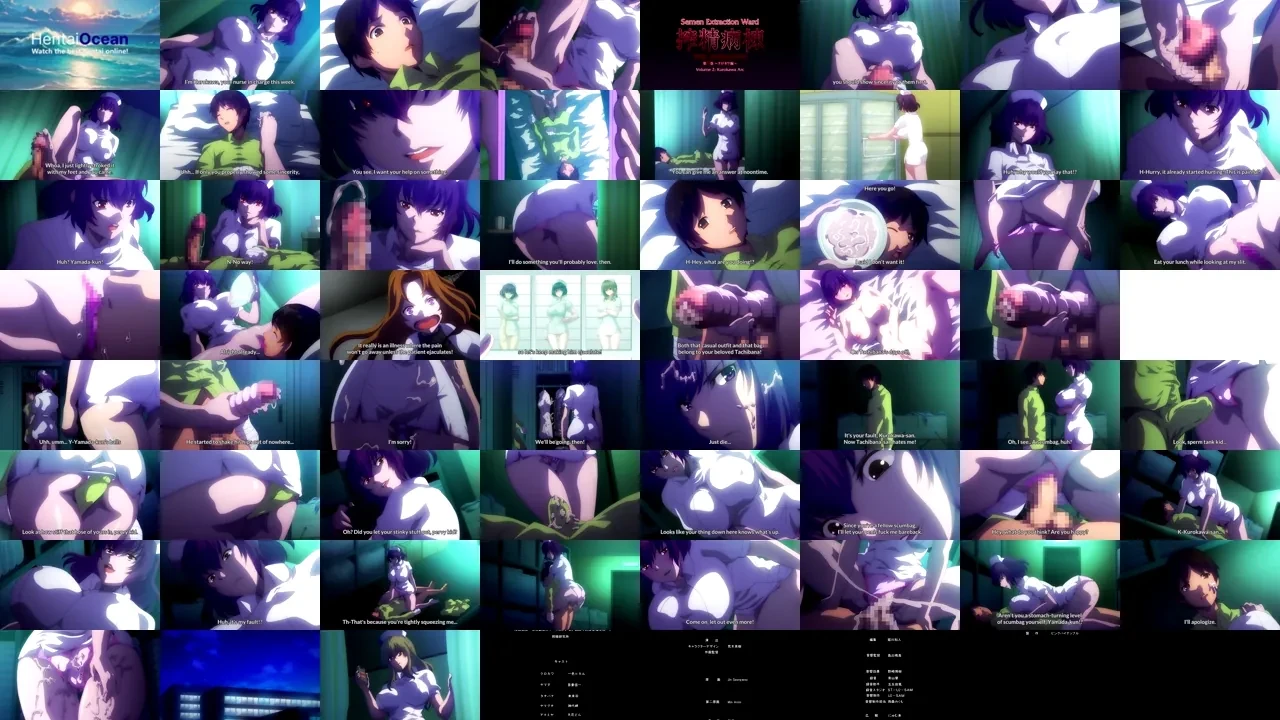 Sakusei Byoutou 2 - Hentai Streaming HD Gratuit