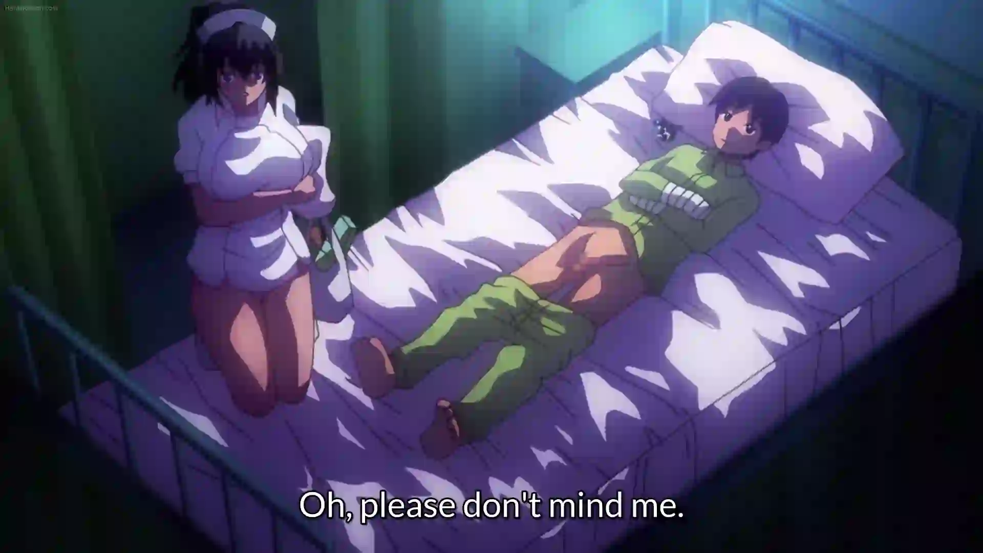 Sakusei Byoutou 4 - Preview 6