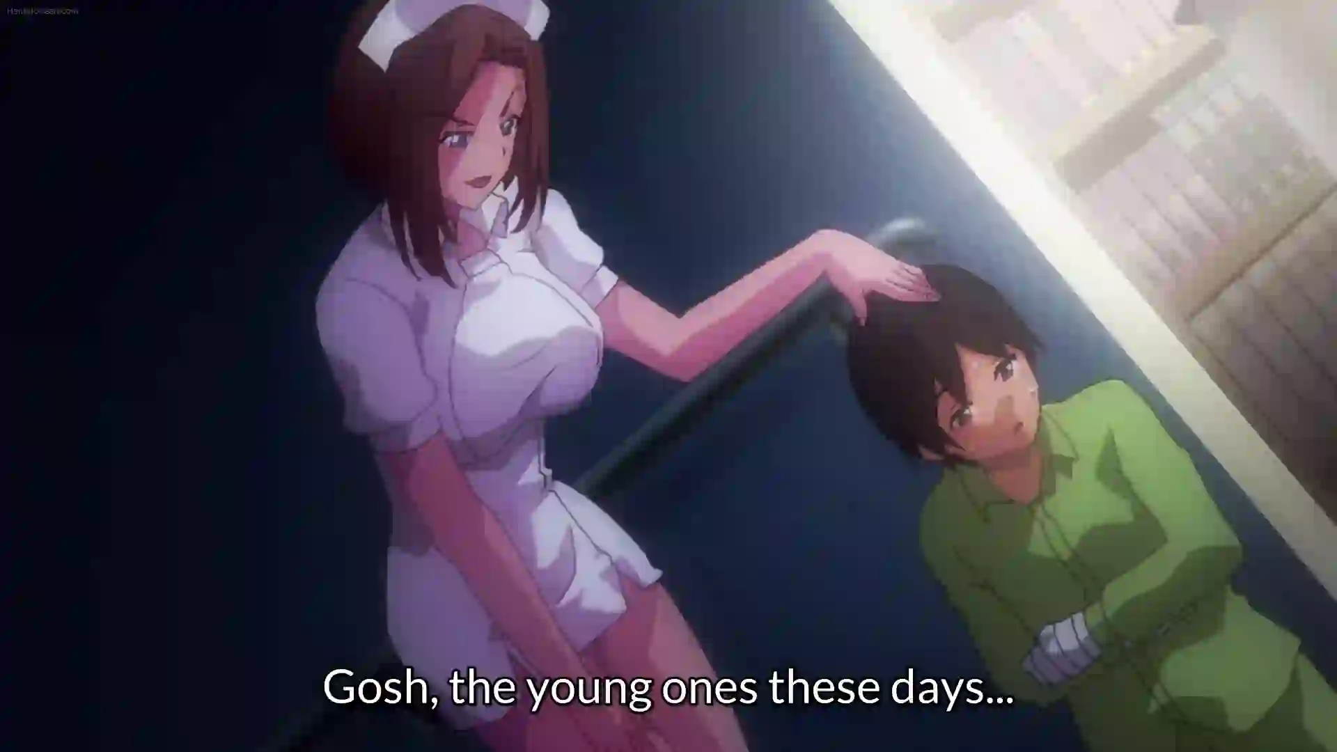 Sakusei Byoutou 5 - Preview 4