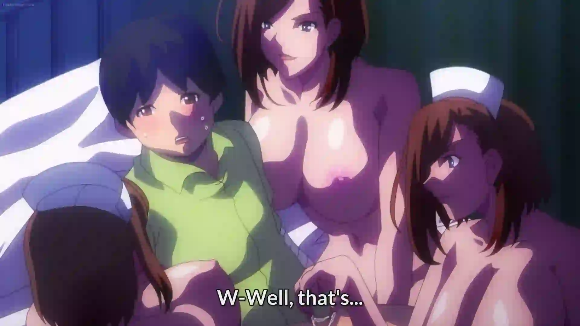 Sakusei Byoutou 6 - Preview 4