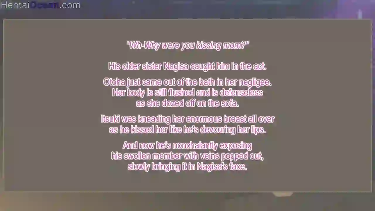 Kazoku: Haha to Shimai no Kyousei 1 - Preview 3